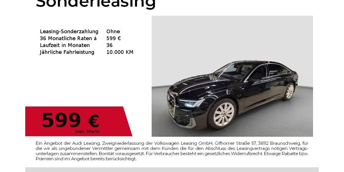 Audi A6 31.531 km 57.880 &euro; Nürnberg 90411