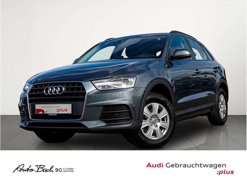 Audi Q3 23.320 km 19.970 € Diez 65582