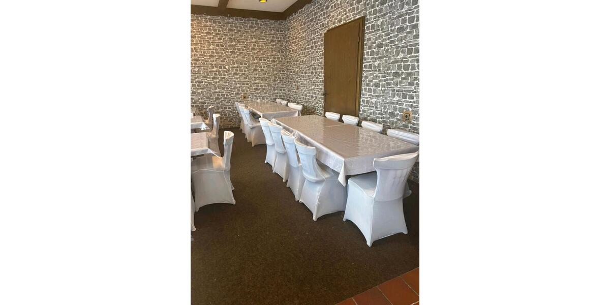 Partyraum Hozan in Hamm zimmer