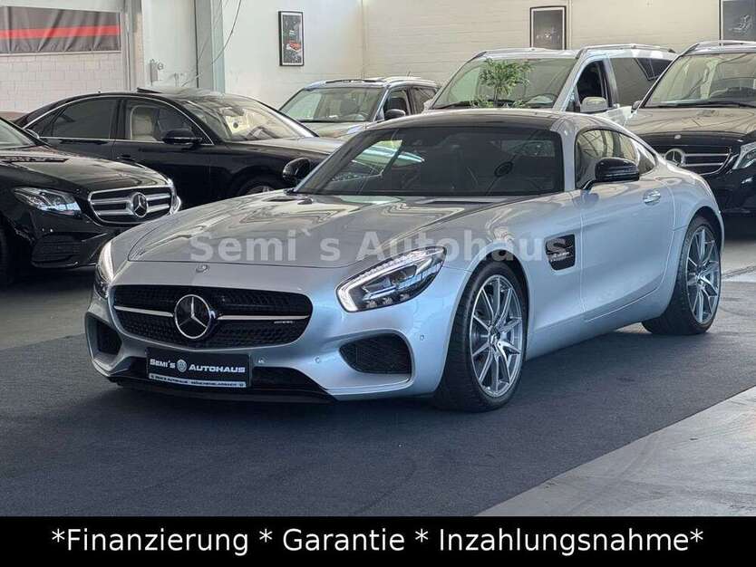 Mercedes-Benz AMG GT 81.512 km 68.660 € Mönchengladbach 41238