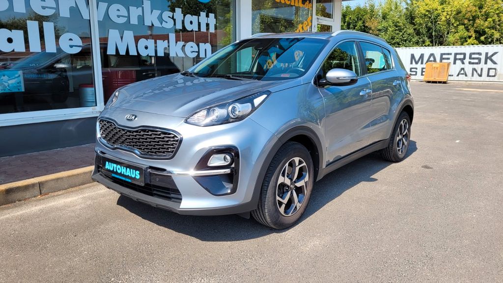 Kia Sportage 80.794 km 16.990 &euro; Leipzig 04289
