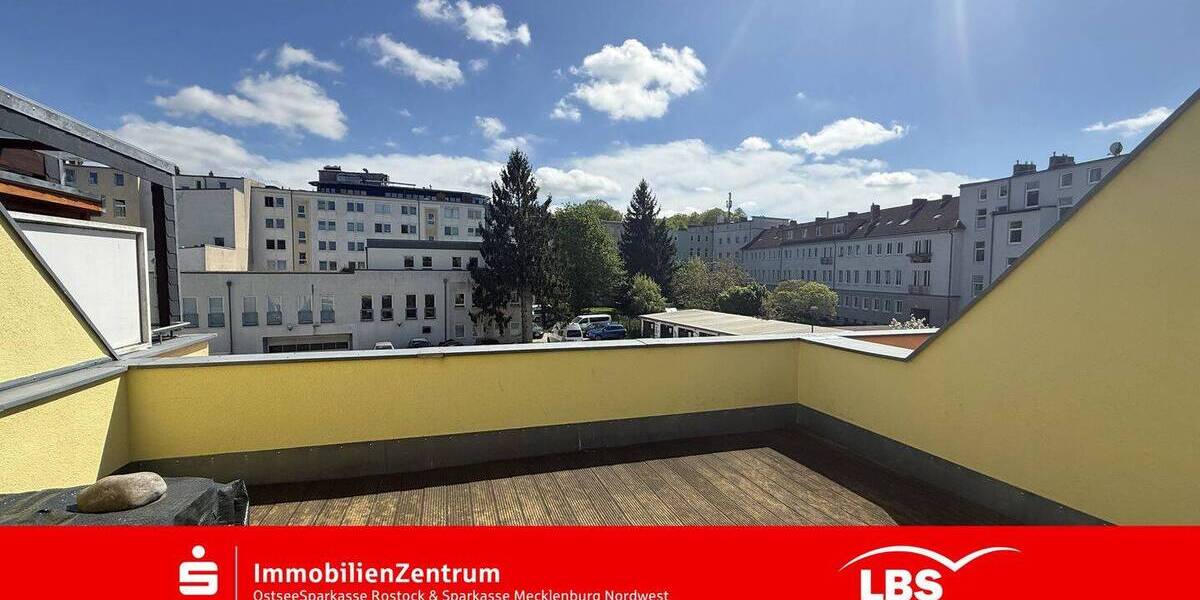 Reihenmittelhaus Rostock Kröpeliner Tor-Vorstadt - 5 Zimmer, 163 m&sup2;, 665.000&euro; | Angebot:26851340