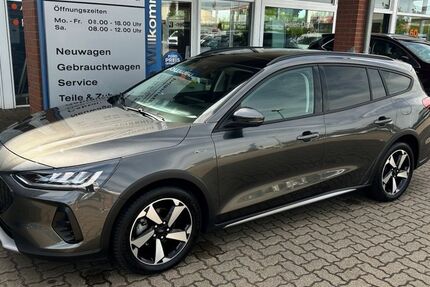 Ford Focus 16.000 km 26.790 &euro; Waren Müritz 17192