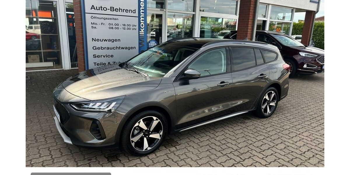 Ford Focus 16.000 km 27.895 € Waren Müritz 17192