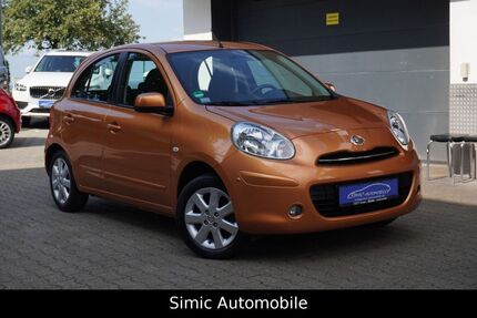 Nissan Micra 50.000 km 4.999 &euro; Owen 73277