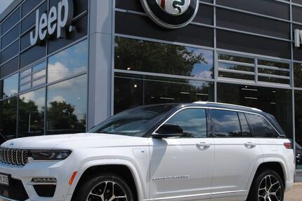 Jeep Grand Cherokee 23.500 km 77.990 &euro; Würzburg 97076