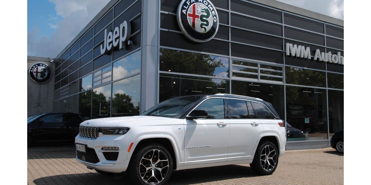 Jeep Grand Cherokee 23.500 km 77.990 &euro; Würzburg 97076