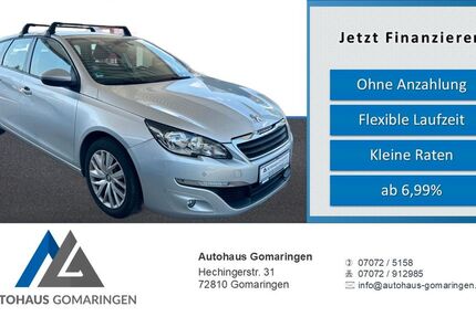 Peugeot 308 114.000 km 7.999 € Gomaringen 72810