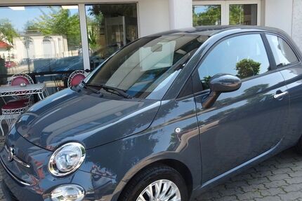 Fiat 500 47.590 km 10.490 € Dresden 01217