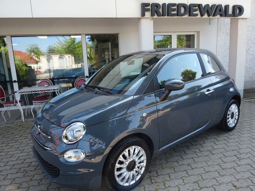 Fiat 500 47.590 km 10.490 € Dresden 01217