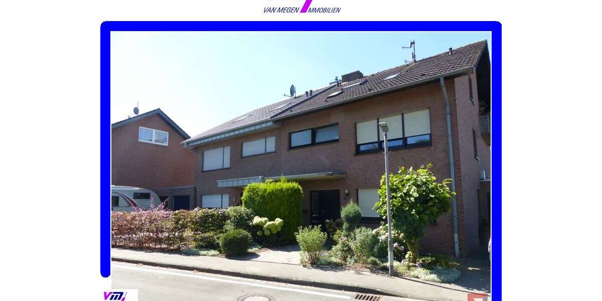 Etagenwohnung Straelen - 3 Zimmer, 69 m&sup2;, 550&euro; | Angebot:26320482
