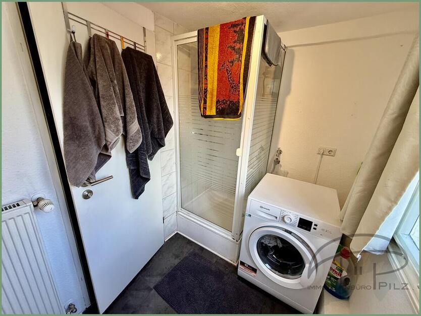 Möblierte 2 Zimmer Wohnung in der Innenstadt von Wülfrath an eine alleinstehende Person zu vermieten zimmer