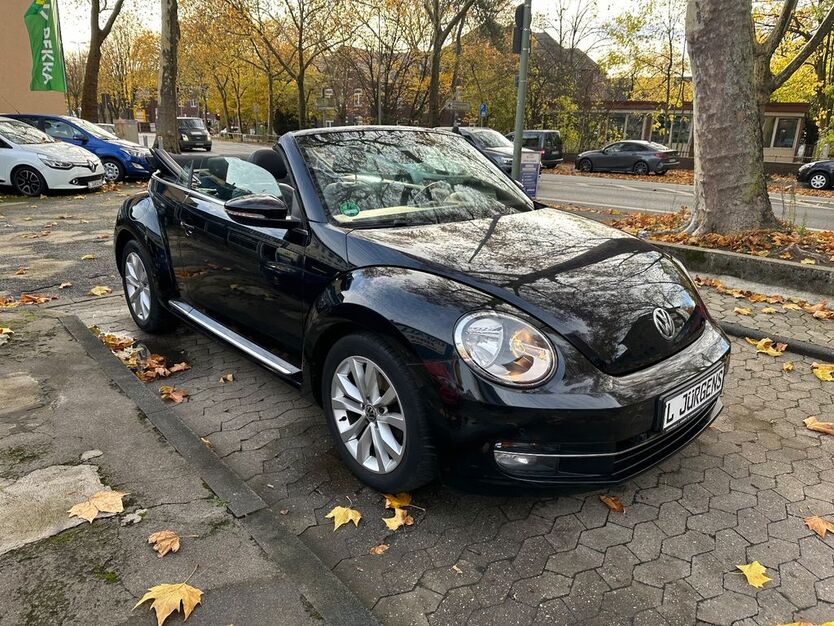 VW Beetle 99.000 km 11.800 € Duisburg 47226