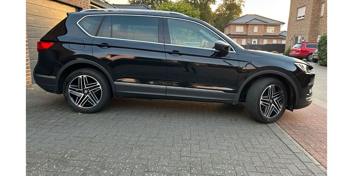Seat Tarraco 71.000 km 24.190 &euro; Neuenkirchen 49434