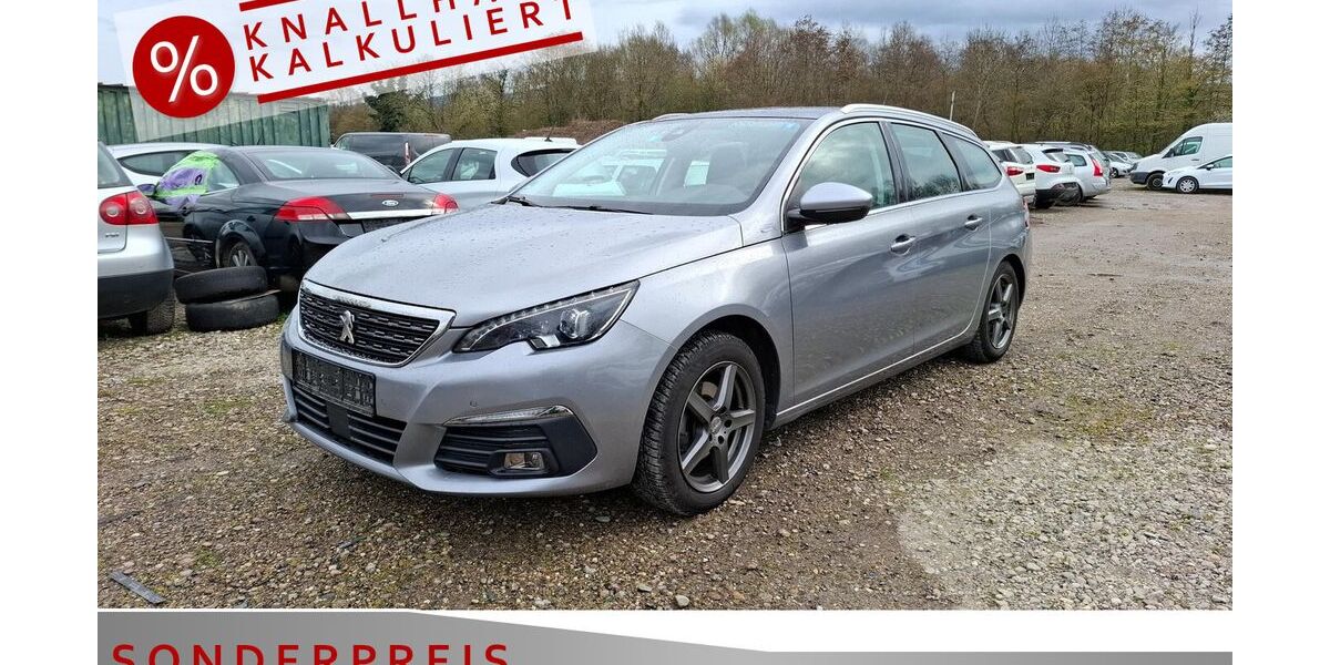 Peugeot 308 123.262 km 6.385 &euro; Achern 77855