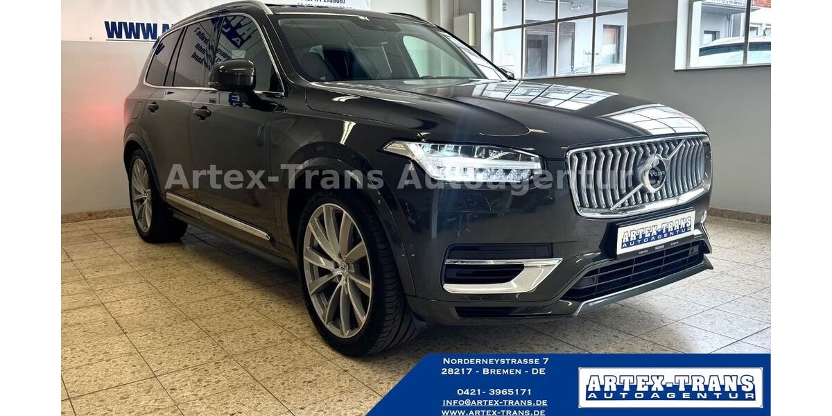 Volvo XC90 60.000 km 45.390 &euro; Bremen 28217