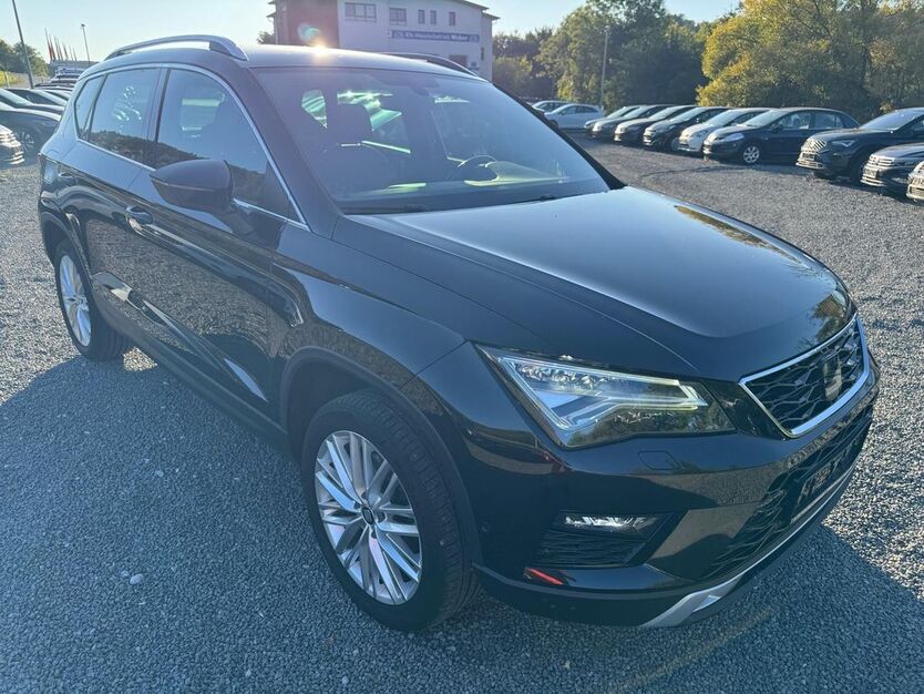 Seat Ateca 132.018 km 16.490 € Boxberg 97944