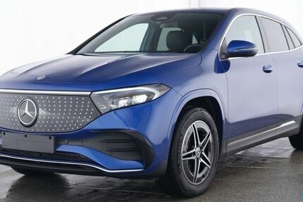 Mercedes EQA