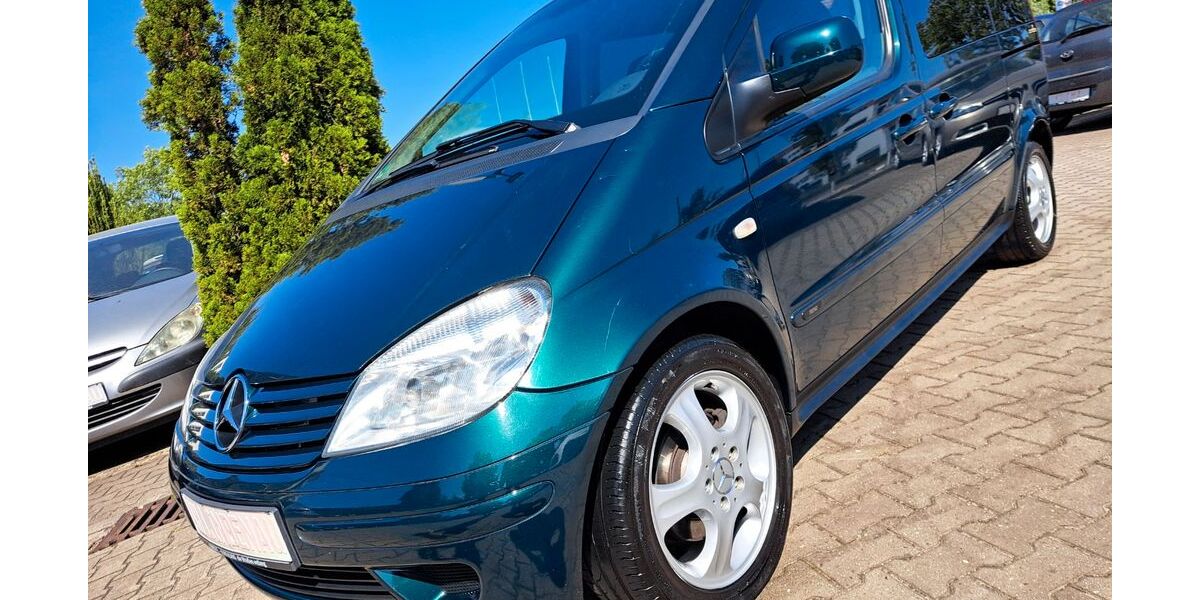 Mercedes-Benz Vaneo 114.929 km 1.999 &euro; Leipzig 04205
