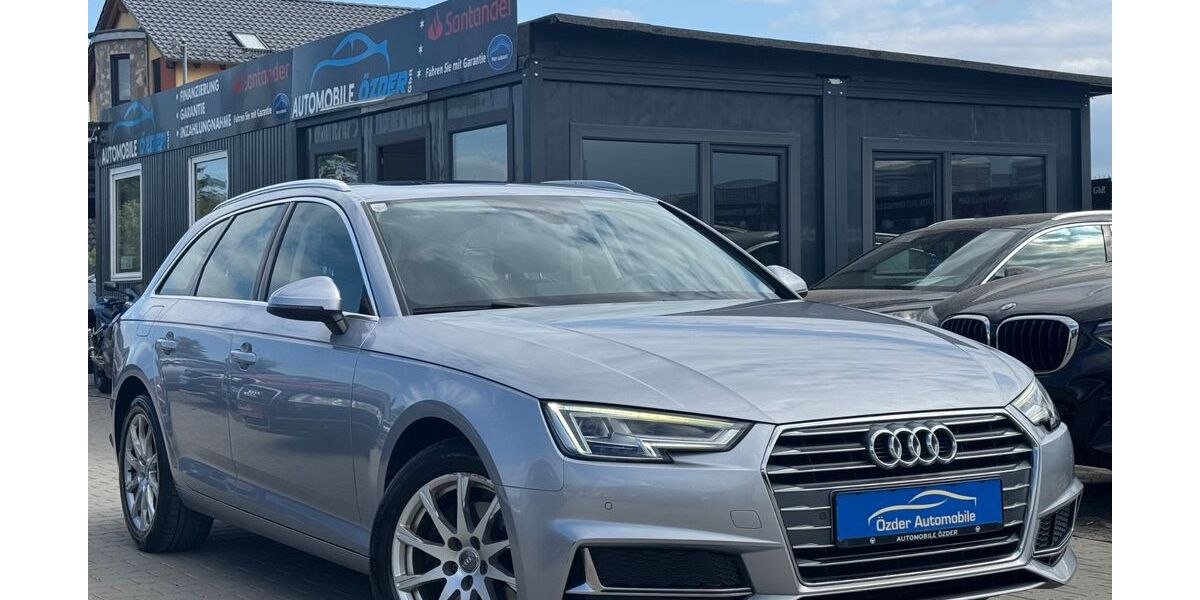 Audi A4 102.443 km 20.790 &euro; Lollar 35457
