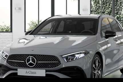 Mercedes-Benz A 200 9.900 km 36.950 &euro; Berlin 10587