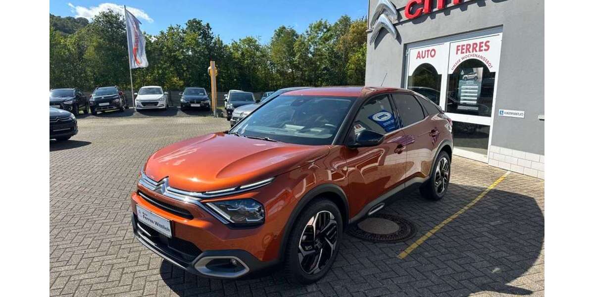 Citroen C4 16.900 km 17.900 &euro; Wittlich 54516