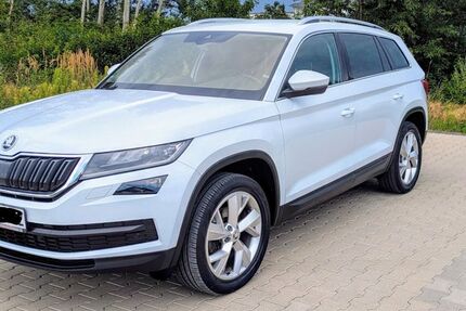 Skoda Kodiaq 74.000 km 23.500 € Weißwasser 02943