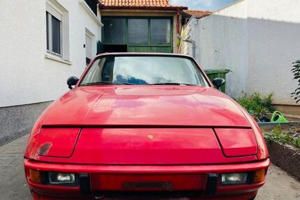 Porsche 924 71.307 km 3.990 &euro; Roßdorf 64380