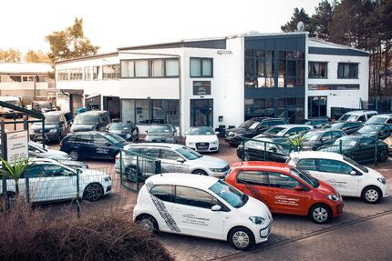 Tesla Model 3 106.818 km 20.990 &euro; Borkheide 14822