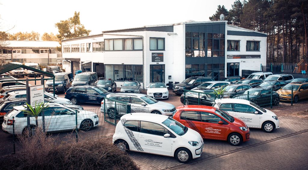 Tesla Model 3 106.818 km 20.990 &euro; Borkheide 14822