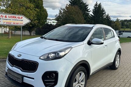 Kia Sportage 93.851 km 14.500 € Waldheim 04736