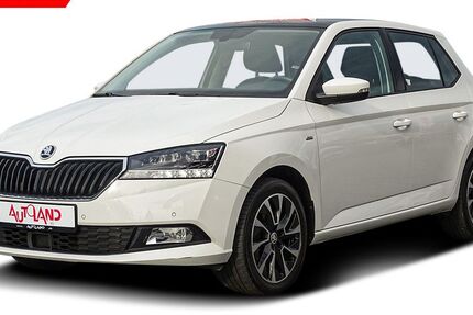Skoda Fabia 64.406 km 14.950 &euro; Eisleben 06295