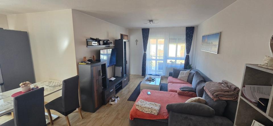Etagenwohnung Neutraubling - 2 Zimmer, 48 m&sup2;, 188.000&euro; | Angebot:25869322