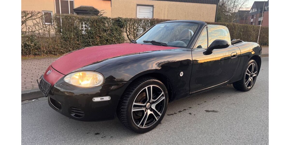 Mazda MX-5 150.000 km 4.444 &euro; Hamm/Westfalen 59077
