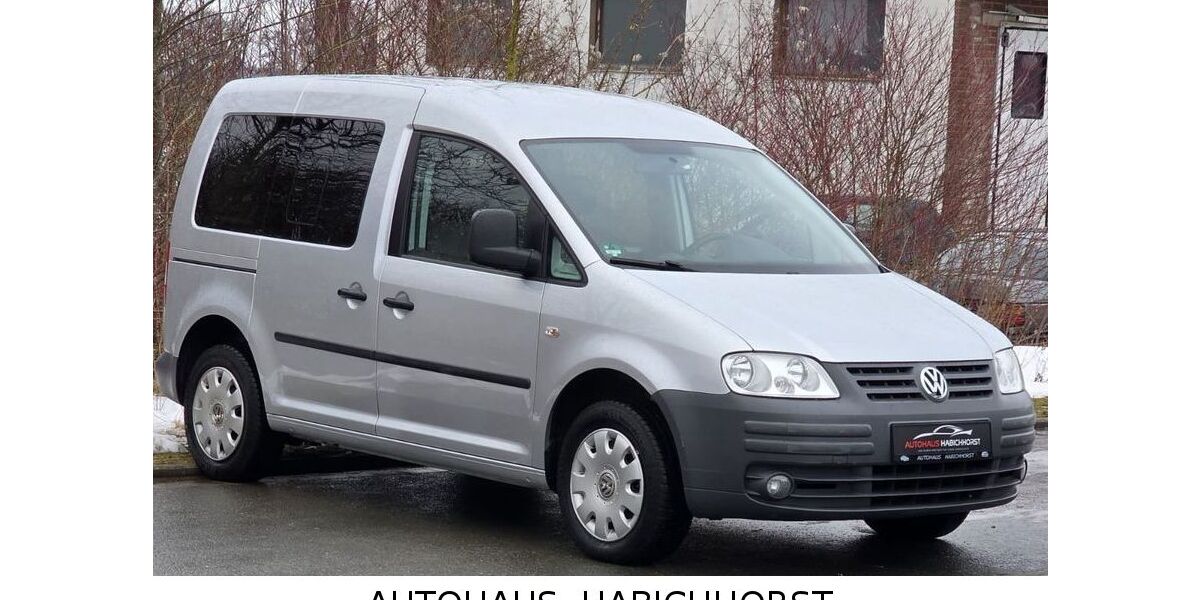 VW Caddy 84.979 km 7.999 &euro; Lüdersfeld 31702