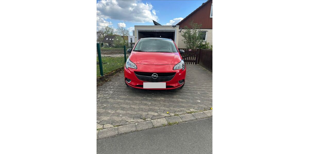 Opel Corsa 108.500 km 8.400 &euro; Rosdorf 37124