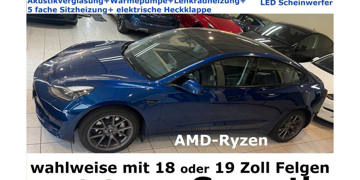 Tesla Model 3 56.550 km 25.400 &euro; Grünberg 35305