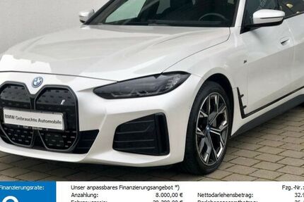 BMW i4 55.230 km 38.870 € Marktsteft 97342