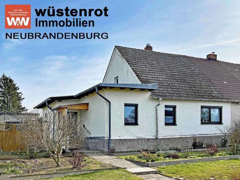 Haus zum Kaufen in Neubrandenburg 95.000 € 92 m²