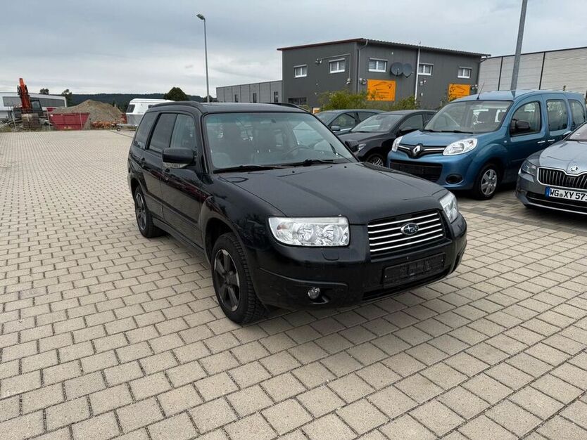 Forester