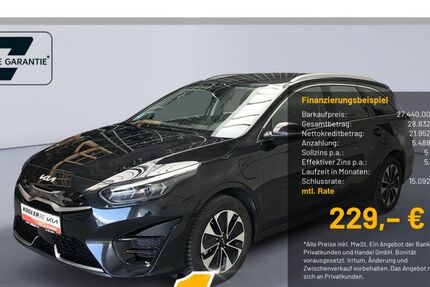 Kia ceed Sportswagon 8.530 km 25.860 &euro; Rosbach | Frankfurt Nord 61191