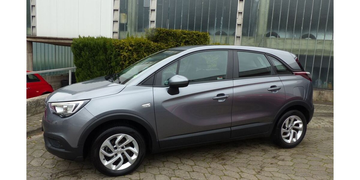 Opel Crossland (X) 68.900 km 10.998 &euro; Hannover 30179