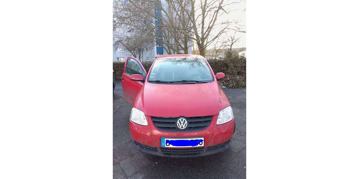 VW Fox 157.000 km 1.500 &euro; Reinickendorf (Berlin) 13403