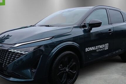 Nissan Qashqai 8.051 km 35.990 &euro; Weiden in der Oberpfalz 92637