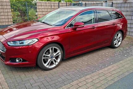 Ford Mondeo 78.400 km 12.500 &euro; Solingen 42651