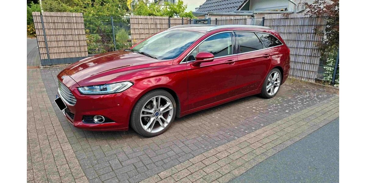 Ford Mondeo 78.400 km 12.500 &euro; Solingen 42651