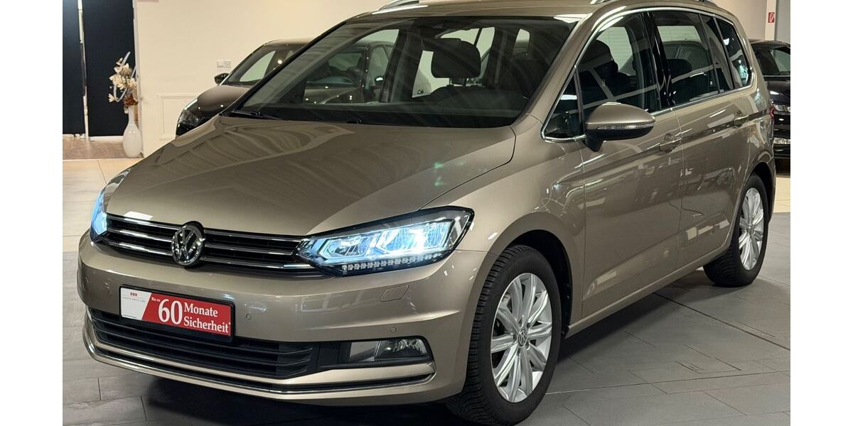 VW Touran 122.430 km 15.990 &euro; Falkensee 14612