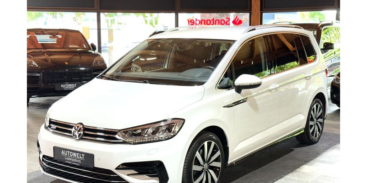 VW Touran 123.000 km 18.639 &euro; Bietigheim-Bissingen 74321