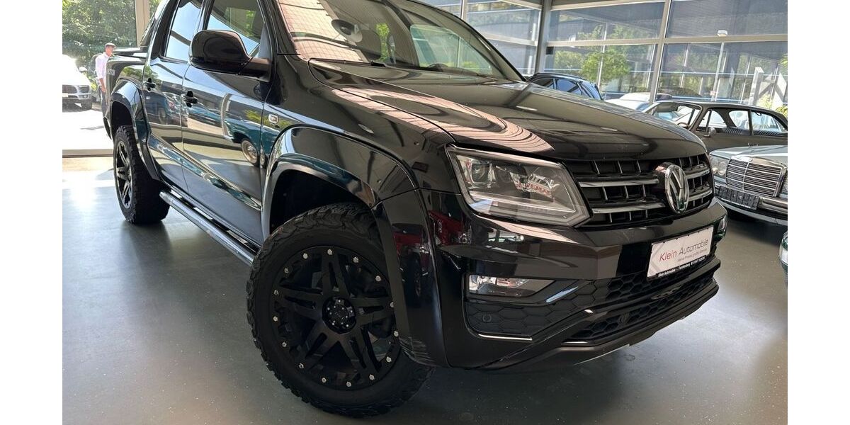 VW Amarok 136.000 km 28.990 &euro; Forchtenberg 74670