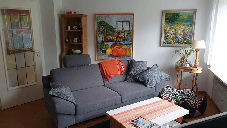 Terrassenwohnung Kissing - 2 Zimmer, 50 m&sup2;, 449.000&euro; | Angebot:26310576